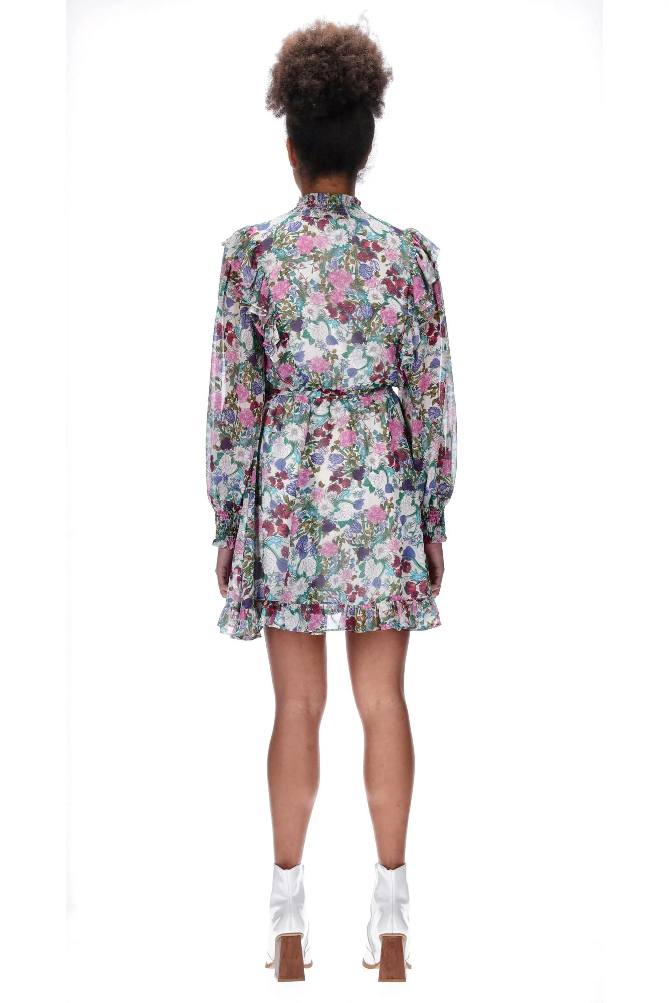 Augustine Leo Dress - Image 3
