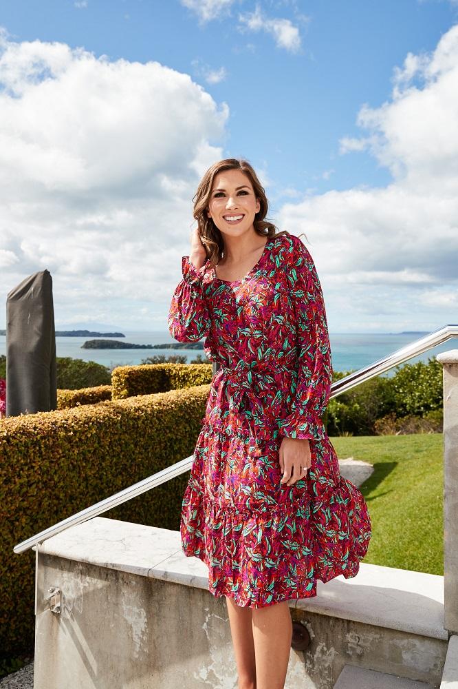 Augustine Lillian Dress