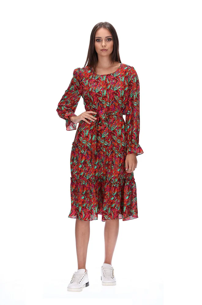 Augustine Lillian Dress - Image 4