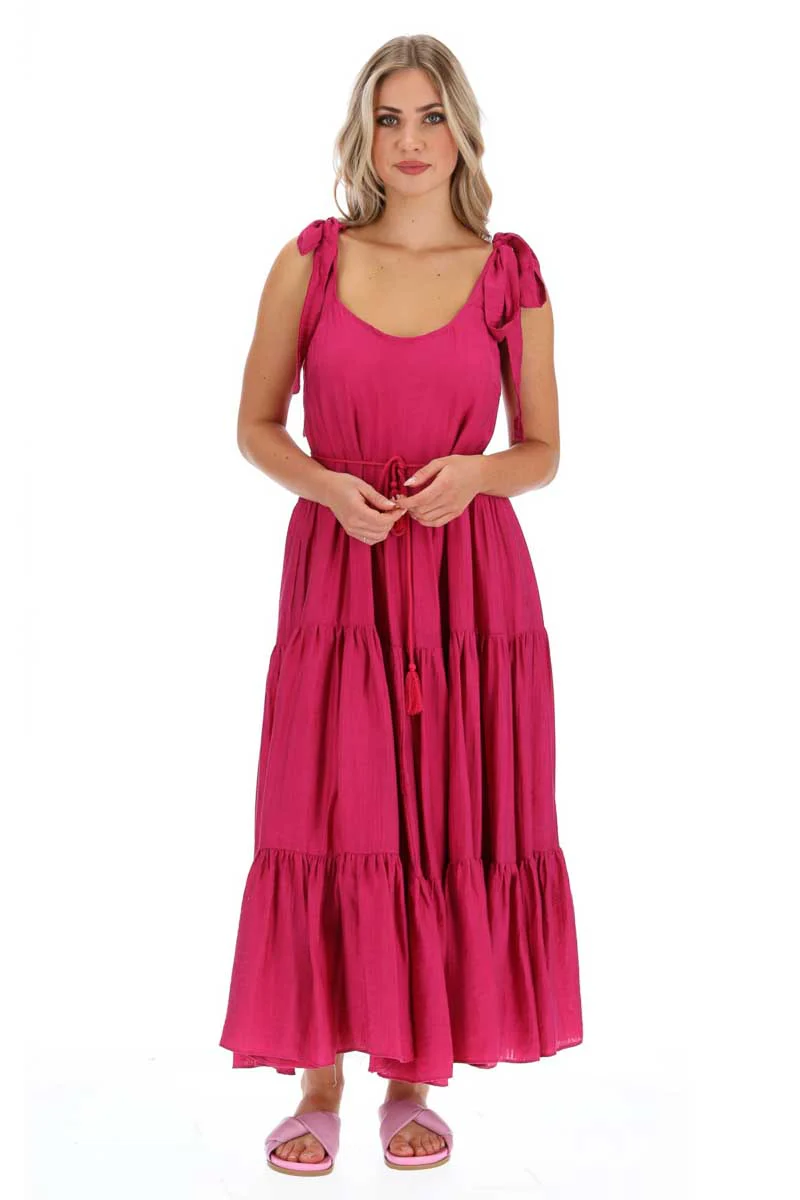 Augustine Lily Maxi Dress - Image 5