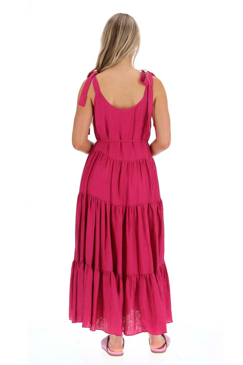 Augustine Lily Maxi Dress - Image 6