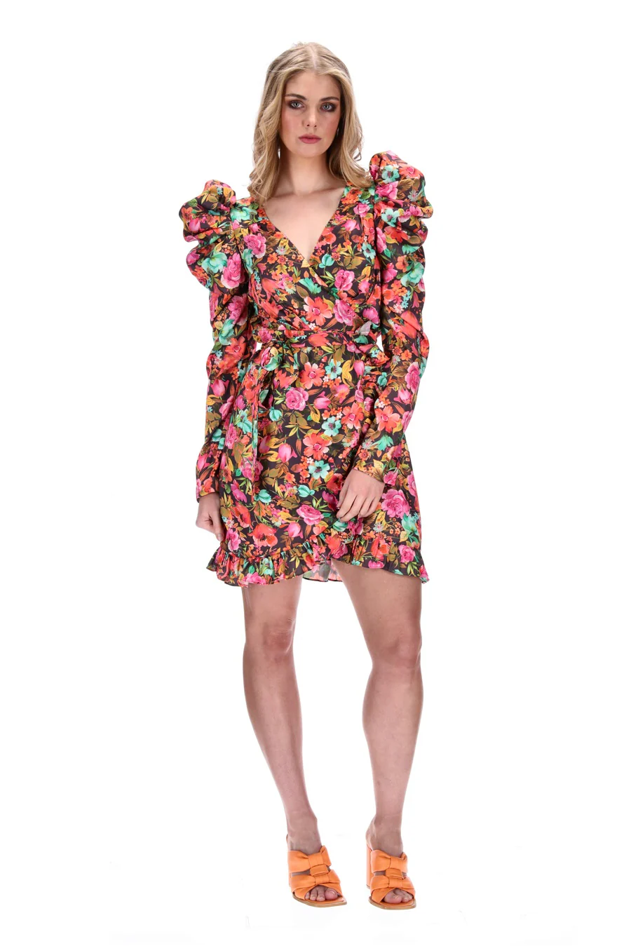 Augustine Lisa Dress - Image 4