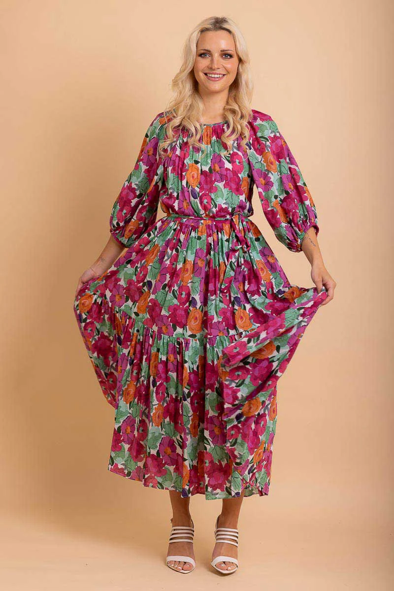 Augustine Madison Dress