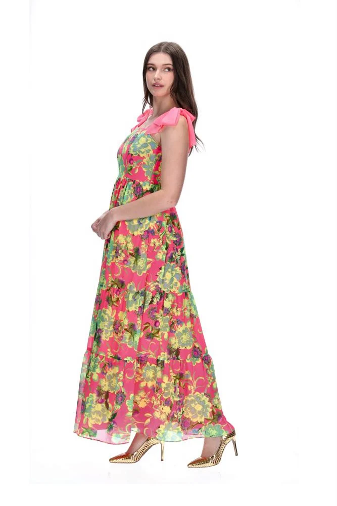 Augustine Maegan Dress - Image 4
