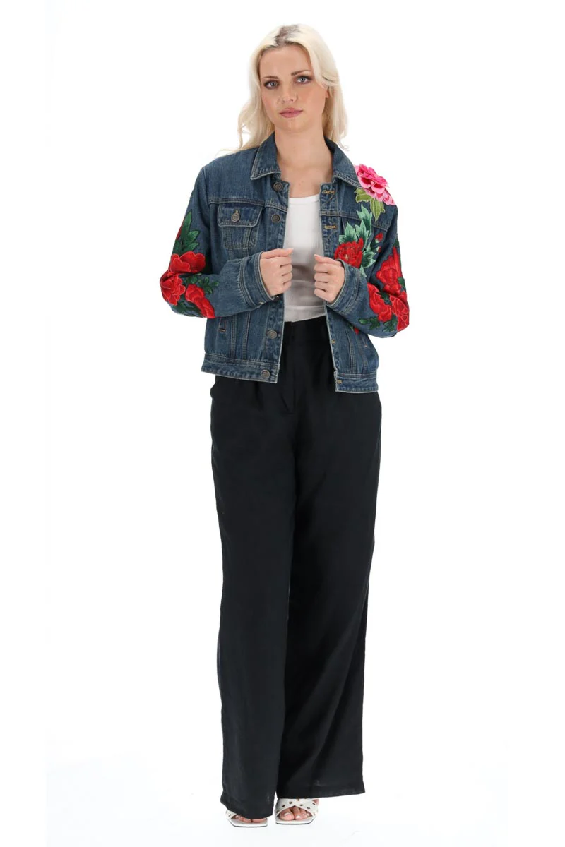 Augustine Maddi Denim Jacket - Image 3