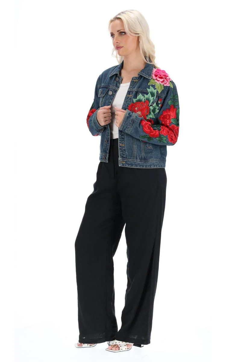 Augustine Maddi Denim Jacket - Image 4