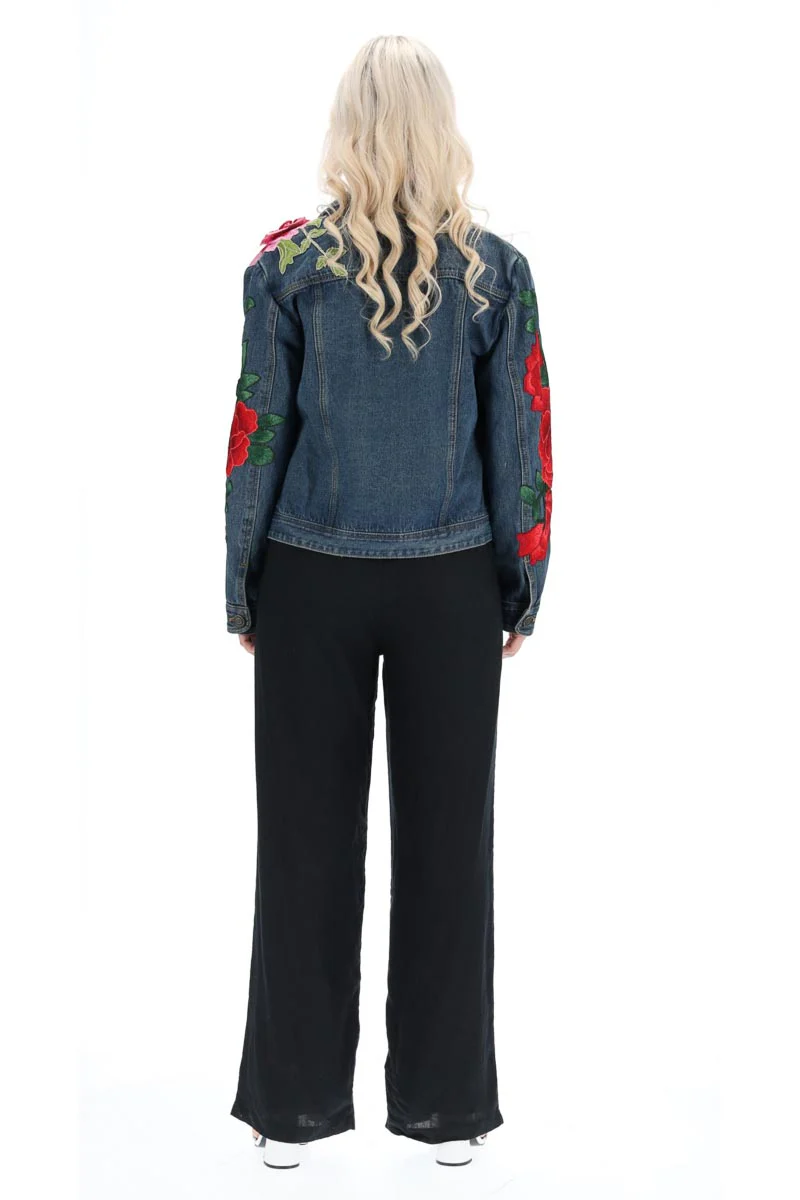 Augustine Maddi Denim Jacket - Image 5