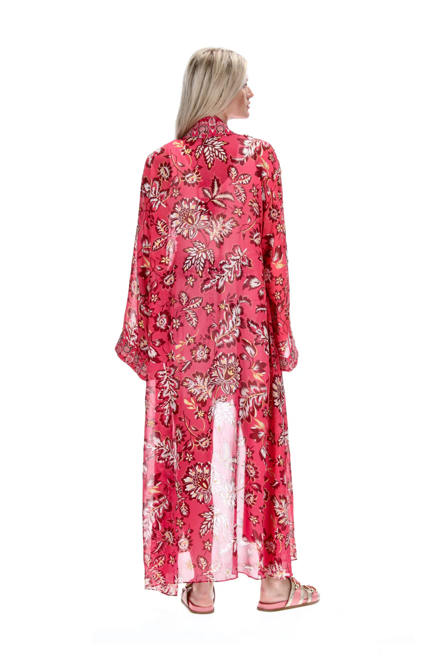 Augustine Martine Kimono - Image 5