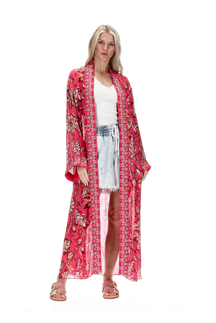 Augustine Martine Kimono - Image 6