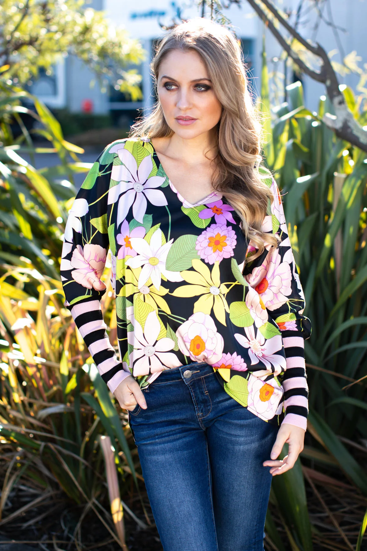 Augustine Mavis Top