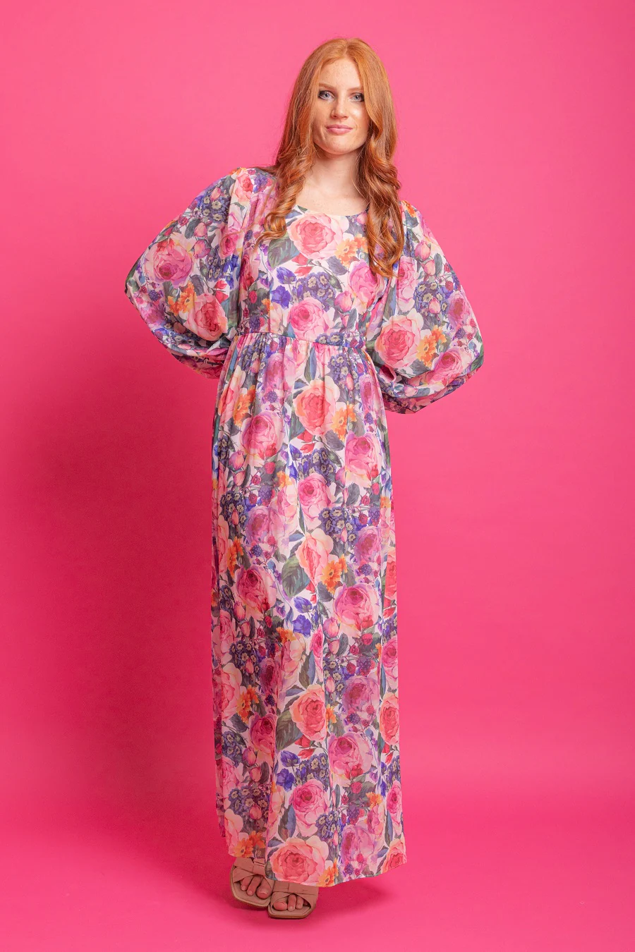 Augustine Megan Dress