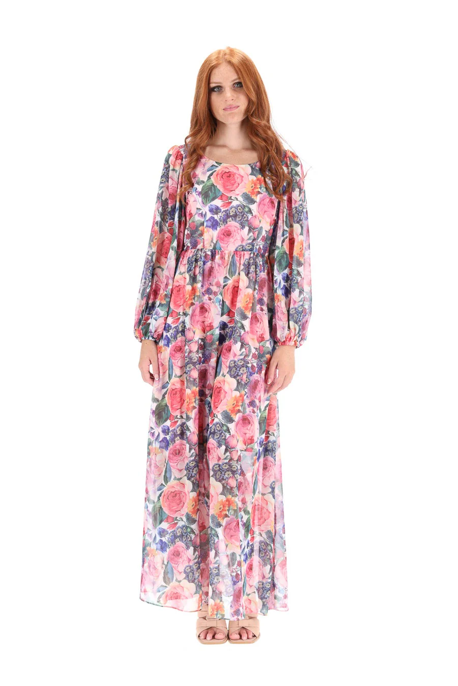Augustine Megan Dress - Image 4