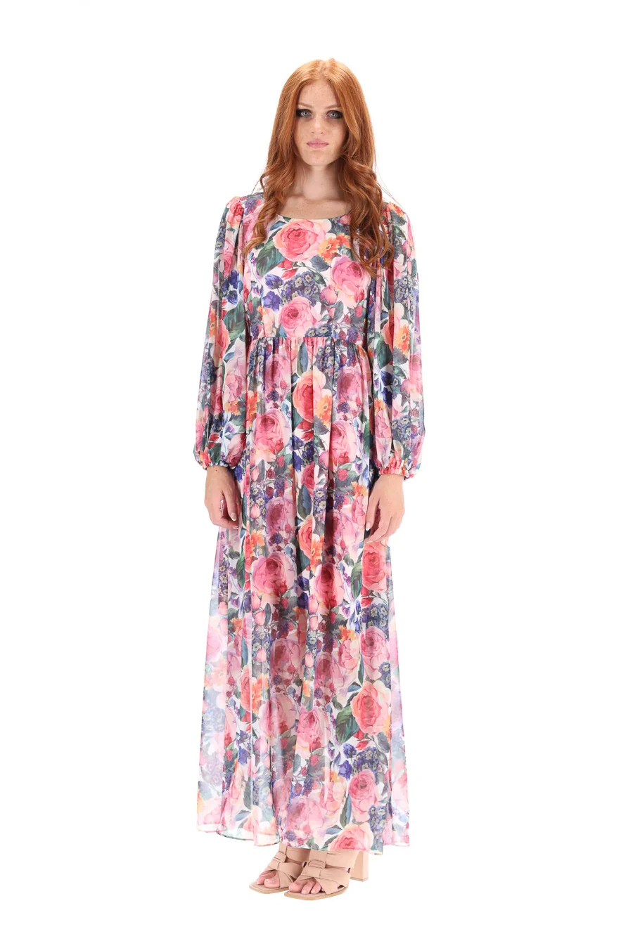Augustine Megan Dress - Image 5