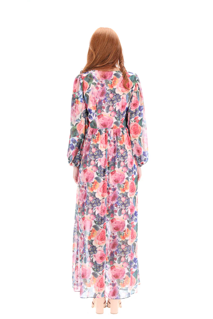 Augustine Megan Dress - Image 6