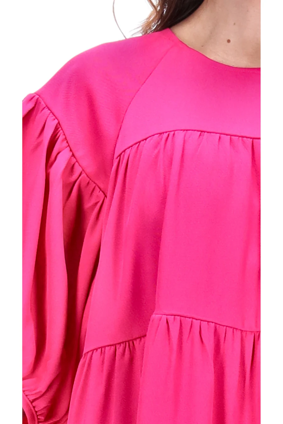 Augustine Melissa Dress Pink - Image 4
