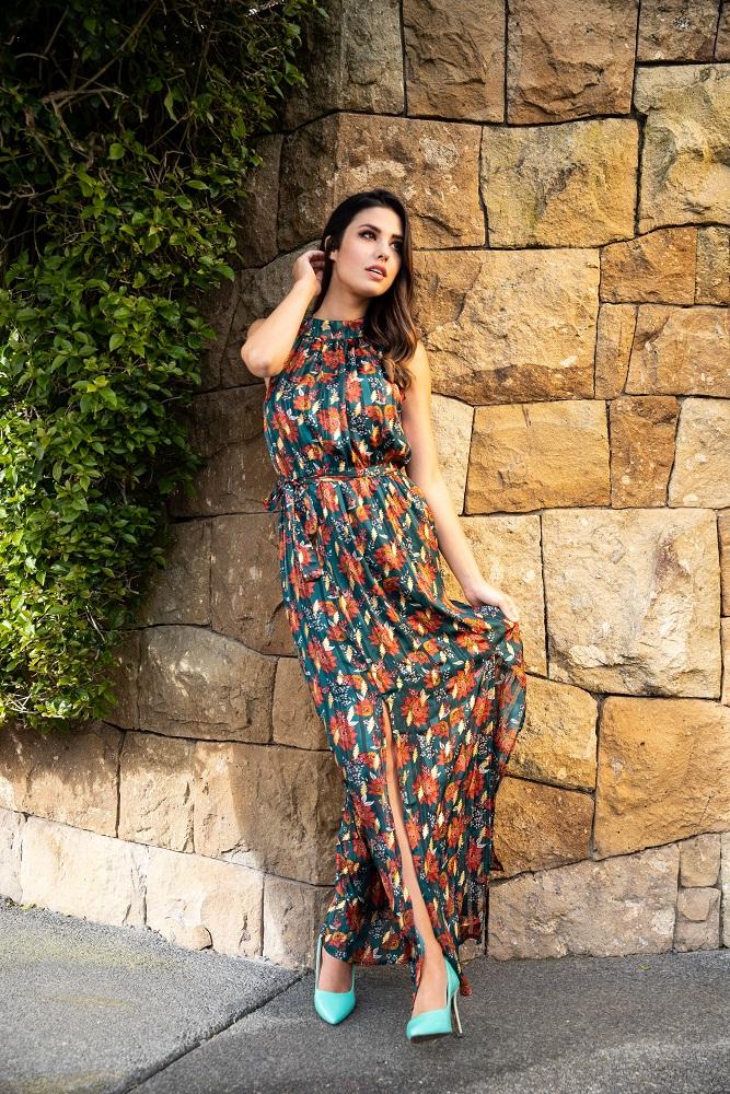 Augustine Meredith Tilly Dress