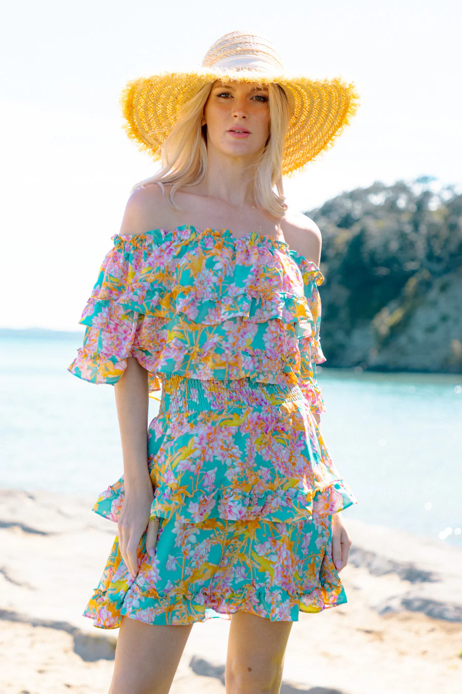 Augustine Millie Dress - Image 2