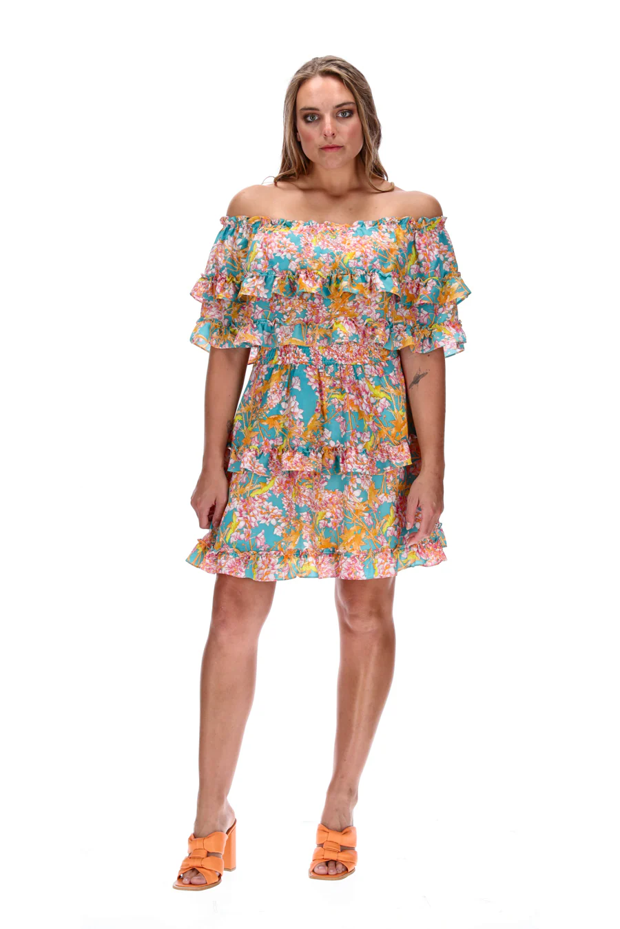 Augustine Millie Dress - Image 4