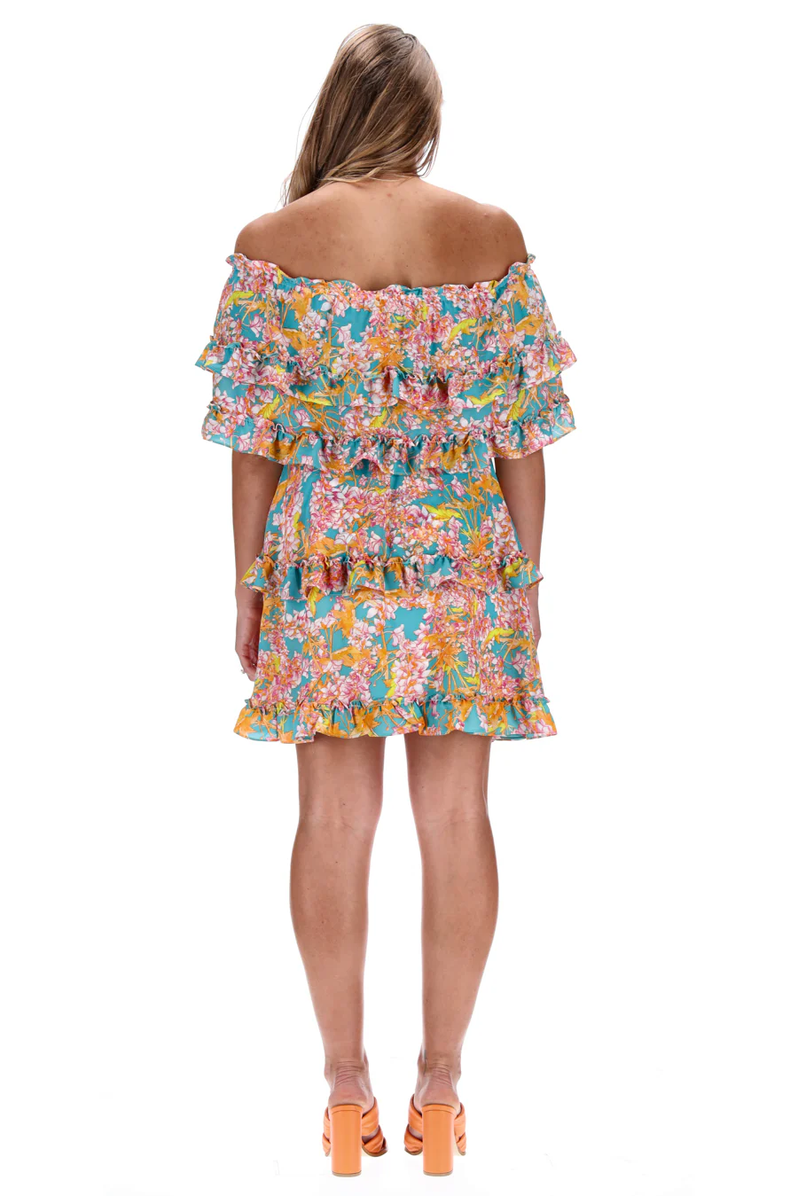 Augustine Millie Dress - Image 5