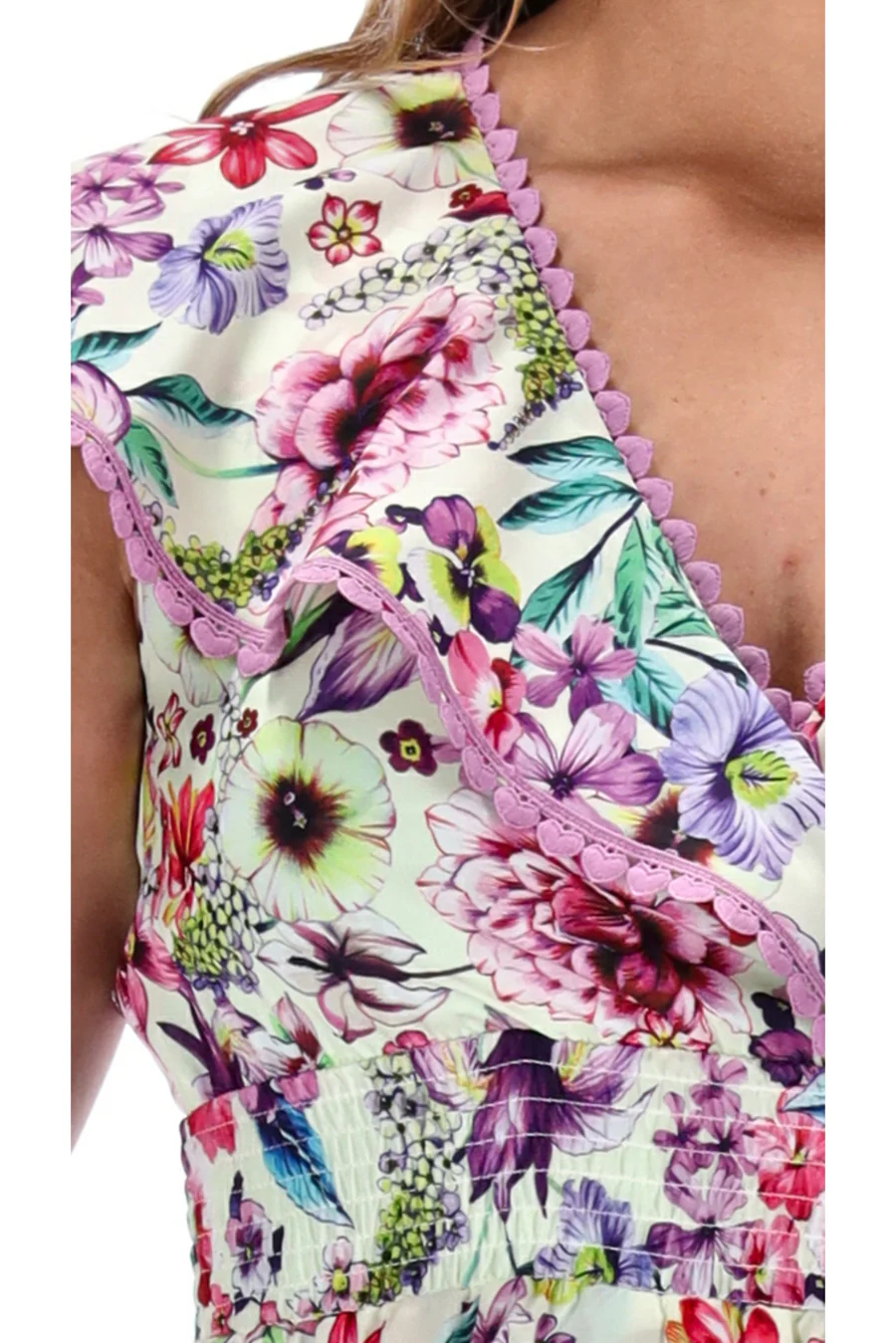 Augustine Molly Dress - Image 5
