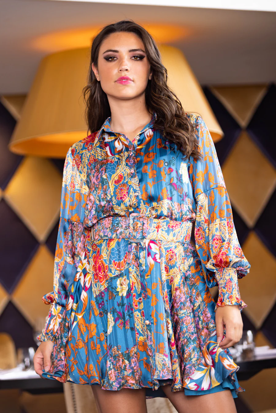 Augustine Nora Dress - Image 2