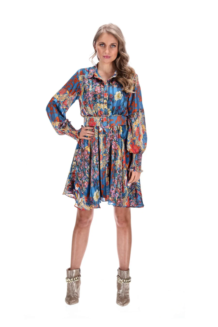 Augustine Nora Dress - Image 4