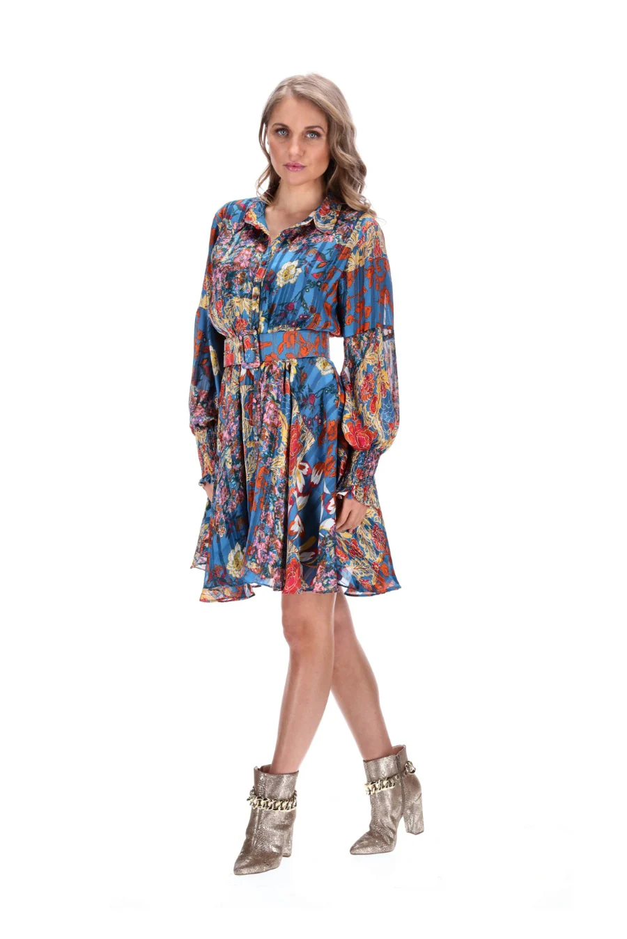 Augustine Nora Dress - Image 5
