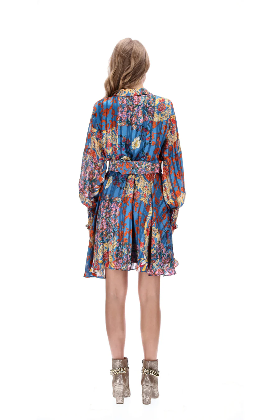 Augustine Nora Dress - Image 6