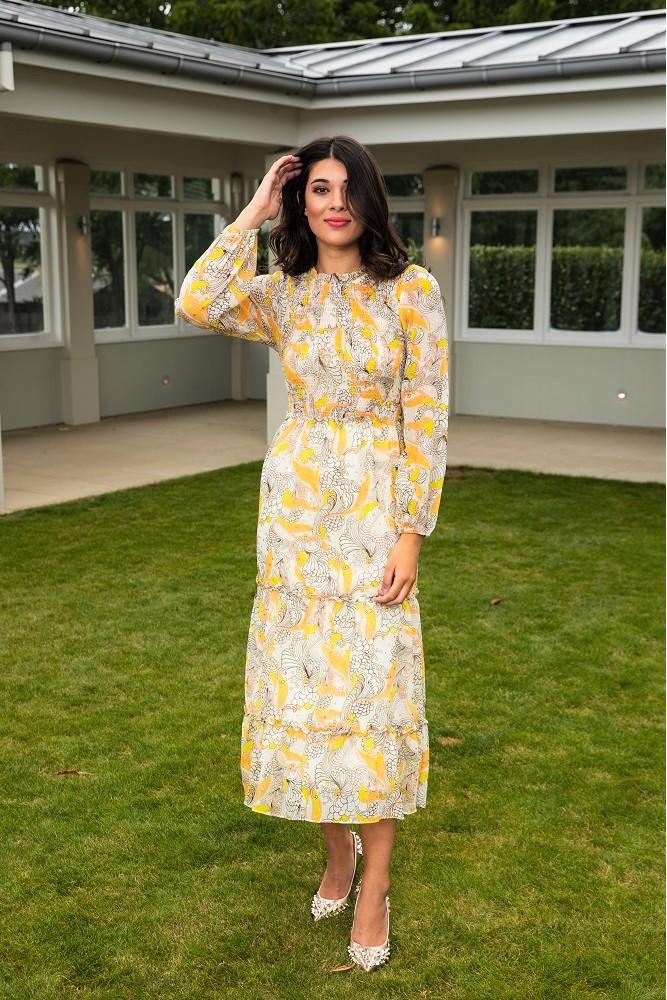 Augustine Penelope Dress