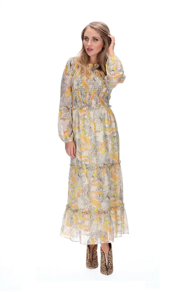 Augustine Penelope Dress - Image 2