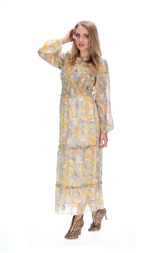 Augustine Penelope Dress - Image 4