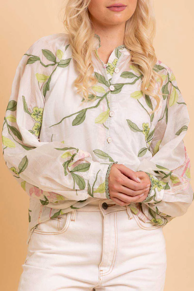 Augustine Penelope Shirt