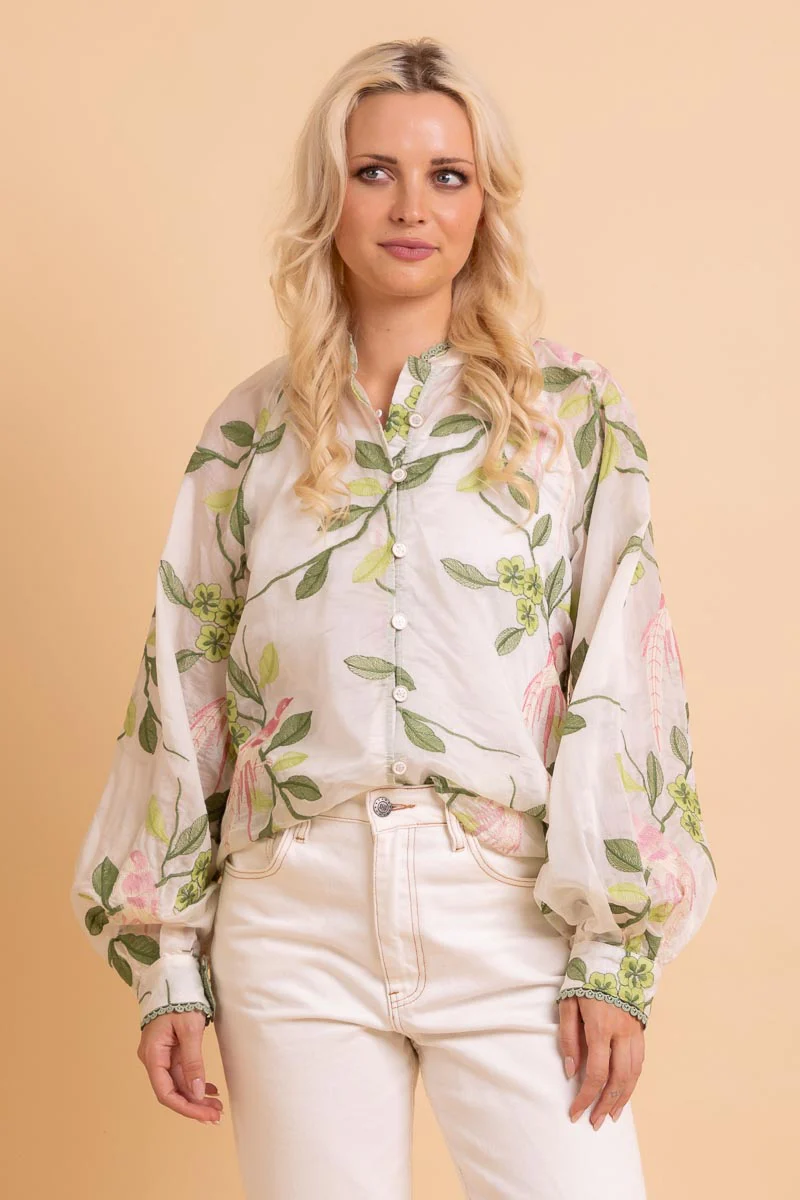 Augustine Penelope Shirt - Image 2