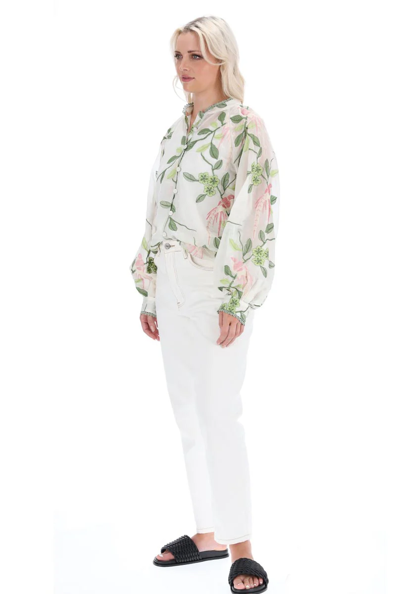 Augustine Penelope Shirt - Image 4