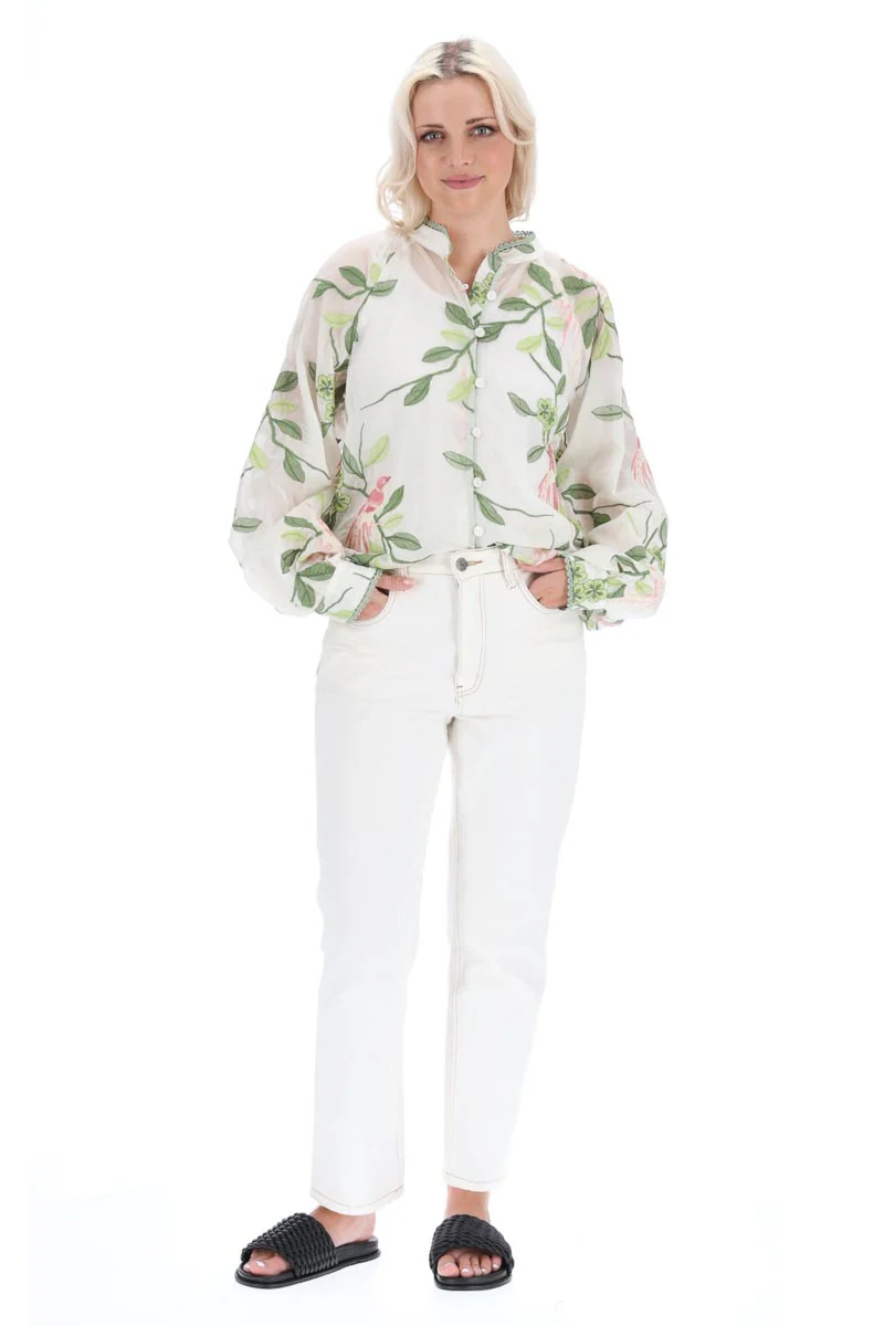 Augustine Penelope Shirt - Image 6