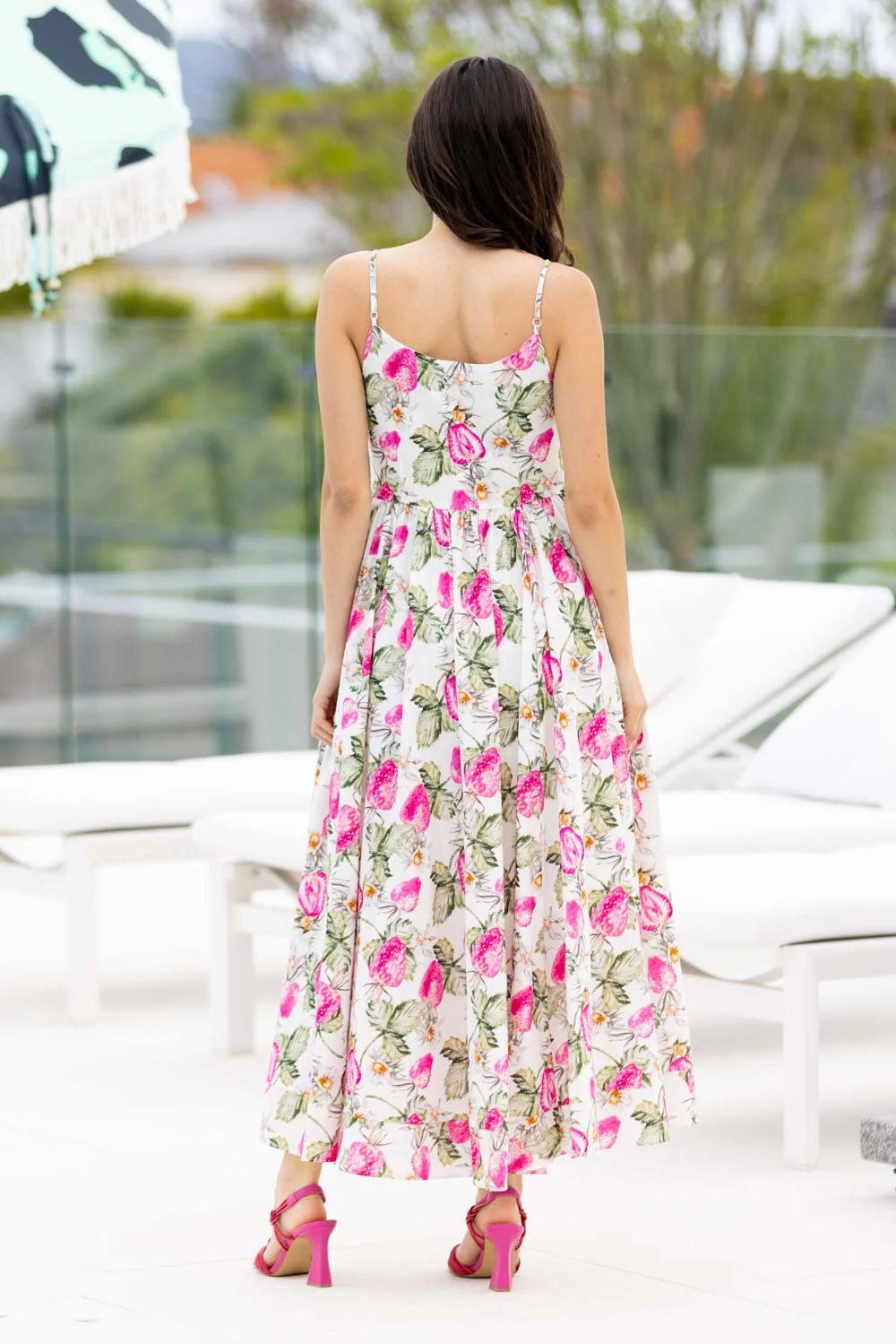 Augustine Penny Maxi Dress - Image 4
