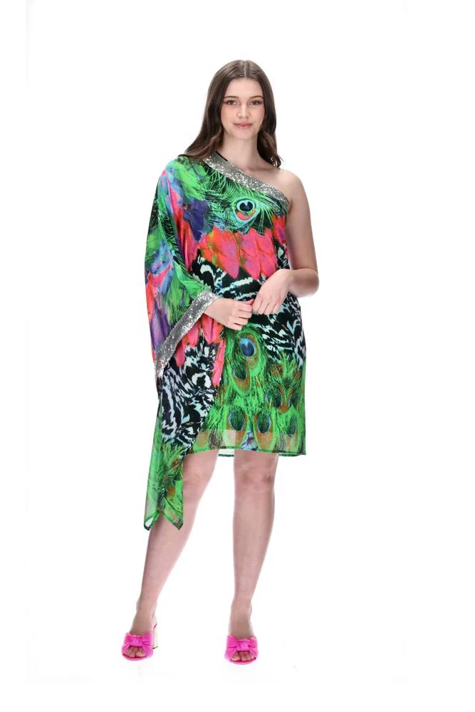 Augustine Petunia Kisses Dress - Image 3