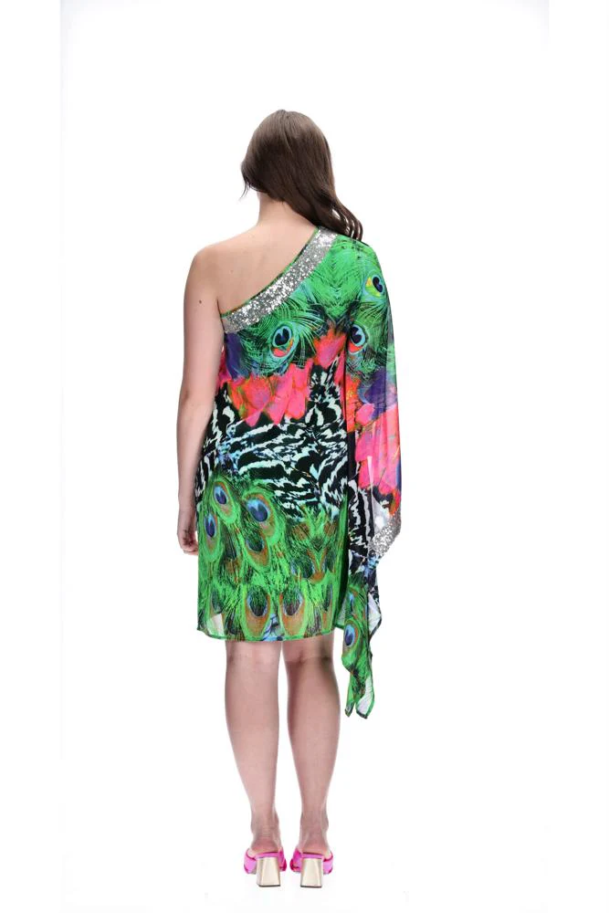 Augustine Petunia Kisses Dress - Image 4