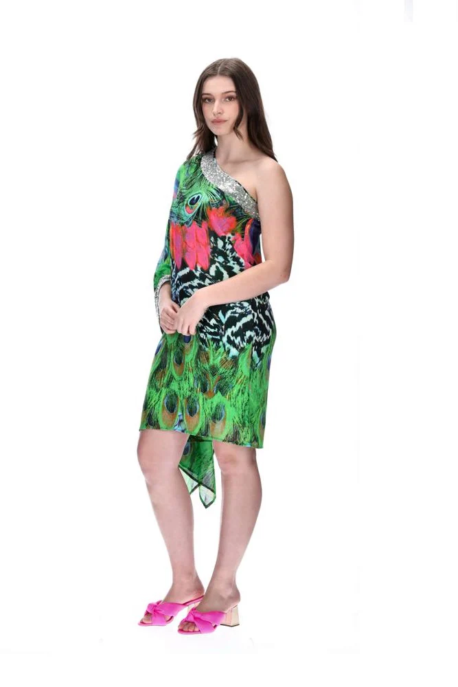 Augustine Petunia Kisses Dress - Image 5