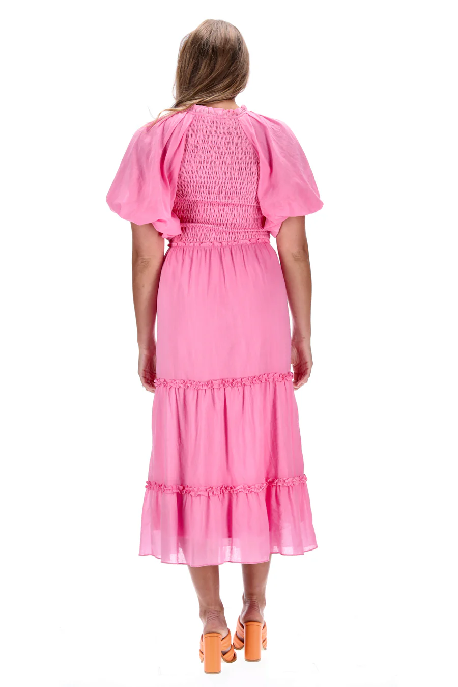 Augustine Pippi Dress Pink - Image 5