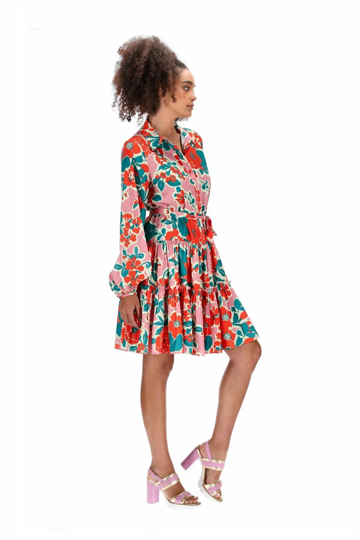 Augustine Rayla Dress - Image 3