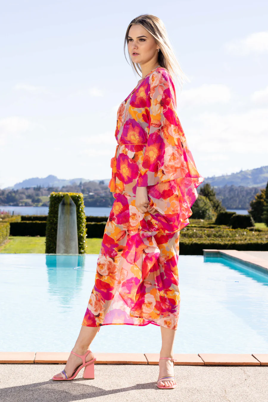 Augustine Reid Dress - Image 2