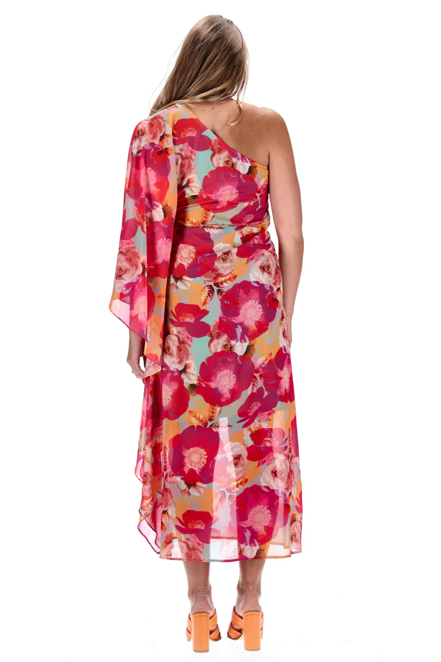 Augustine Reid Dress - Image 5