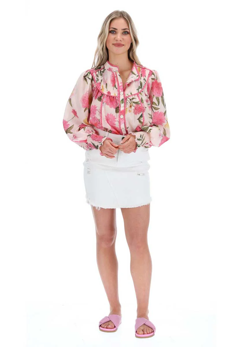 Augustine Ringo Blouse - Image 5