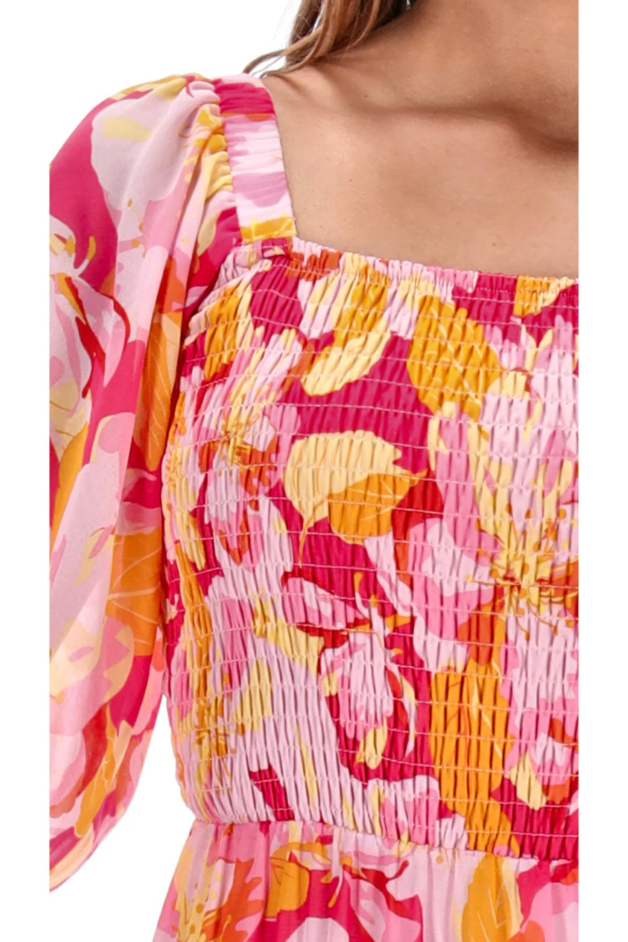 Augustine Rochelle Dress - Image 3