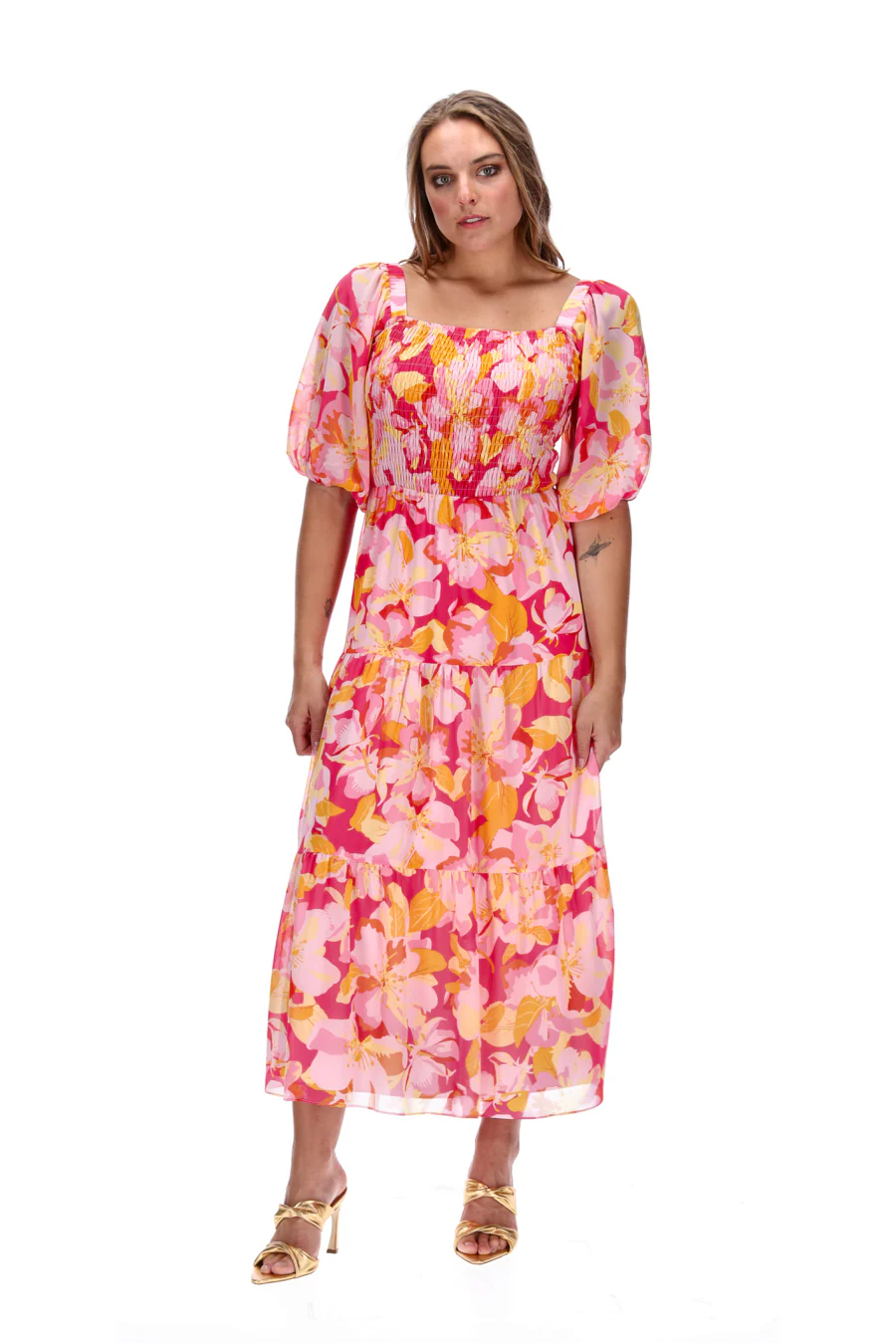 Augustine Rochelle Dress - Image 4