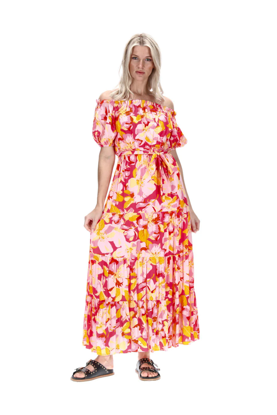 Augustine Rocko Dress - Image 4