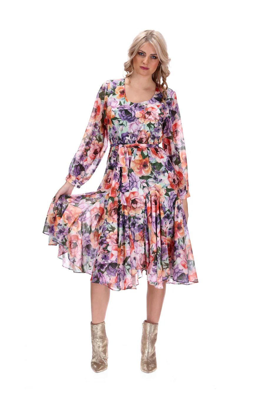 Augustine Rory Dress - Image 3