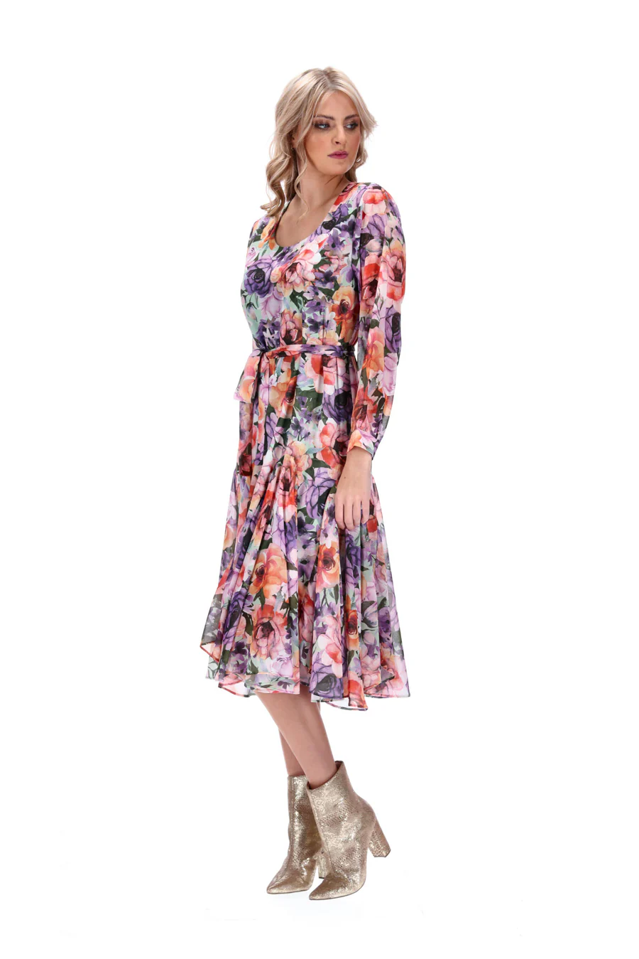 Augustine Rory Dress - Image 4