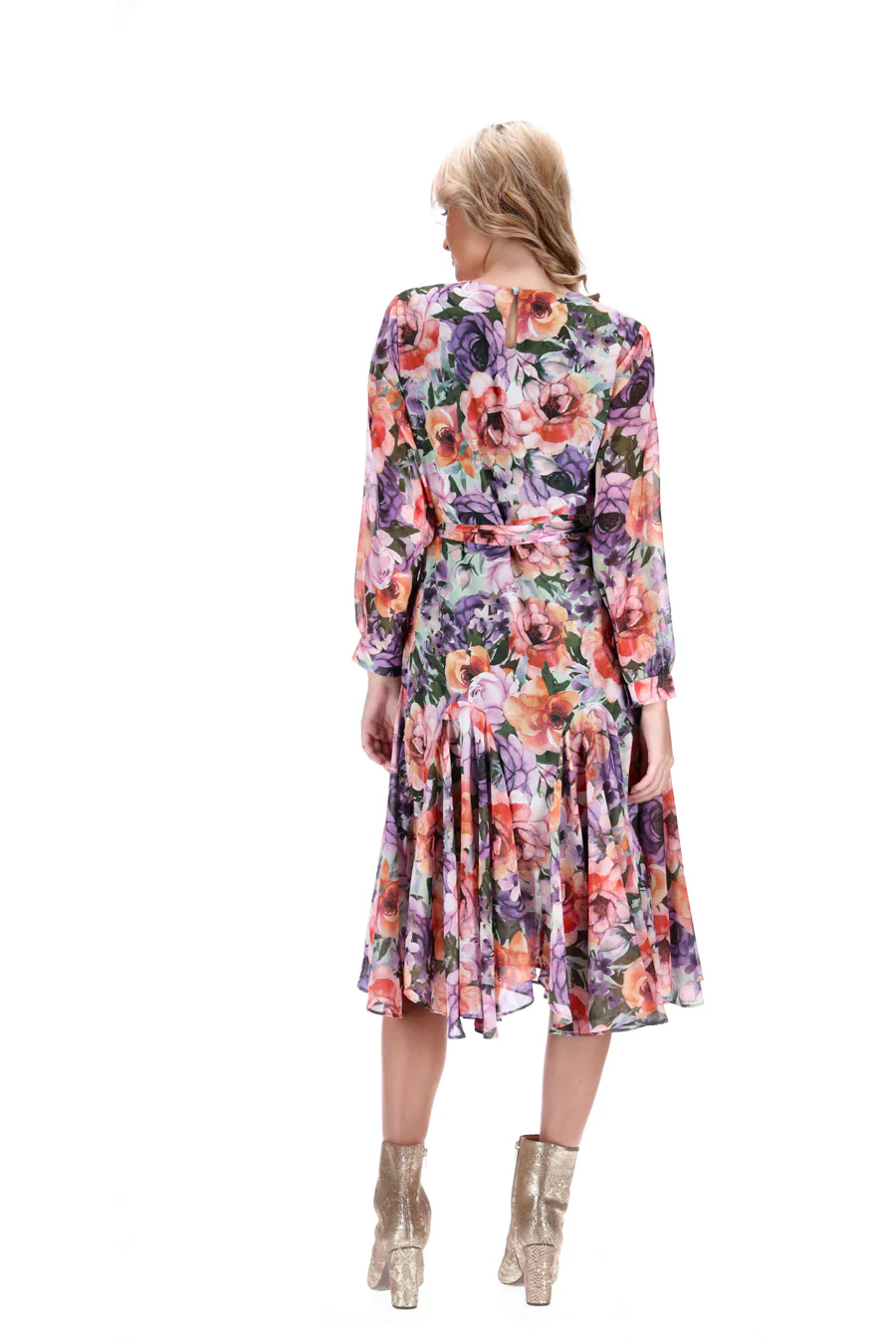 Augustine Rory Dress - Image 5